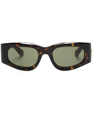 Gucci Sunglasses - Green