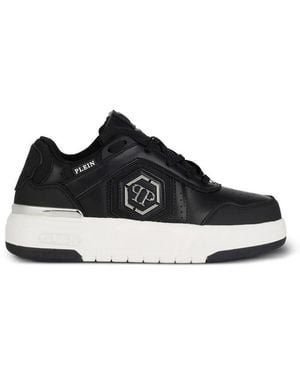 Philipp Plein Trainers - Black