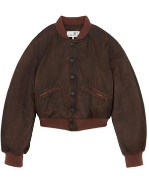 Maison Martin Margiela ⑩ Mountain parka MM6 by Maison Martin Margiela Jackets for Women | Online