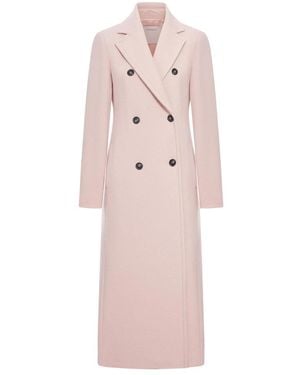 Sportmax Coats - Pink