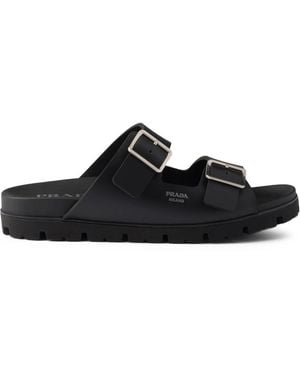 Prada Sandals - Black