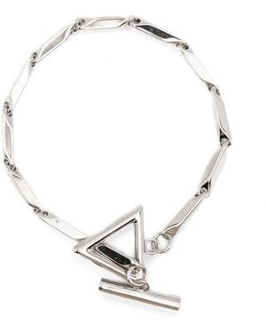 LAG World Onyx Bracelet - Metallic