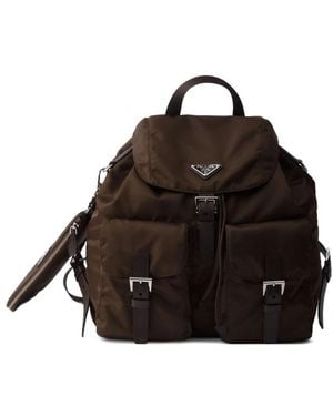 Prada Backpacks - Black