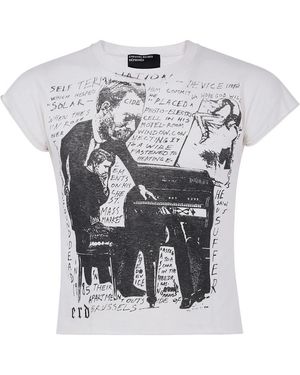 Enfants Riches Deprimes Graphic-Print T-Shirt - White