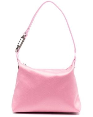 Eera Moon Logo-Engraved Tote Bag - Pink