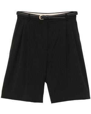 Max Mara Shorts - Black