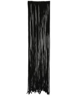Alaïa Alaïa Scarves - Black