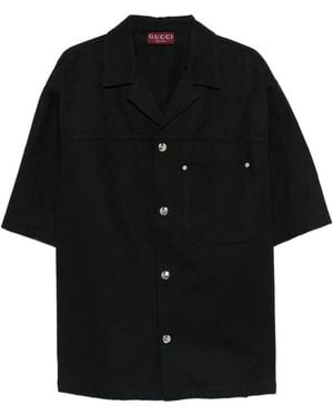 Gucci Shirts - Black