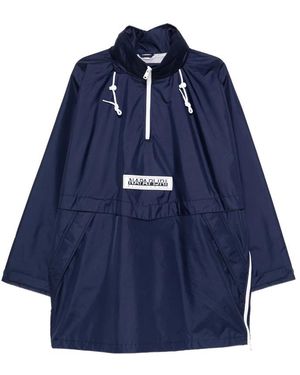 Napapijri Rainforest Axl Jacket - Blue