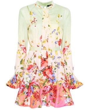 Roberto Cavalli Dress - White