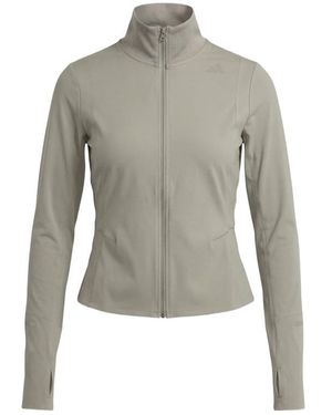 Adidas X Entire Studios X Entire Studios Zipped Track Jacket - Grey