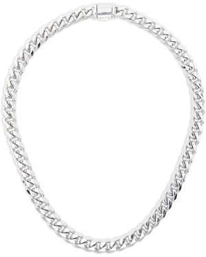 DARKAI Curb Chain Necklace - Metallic
