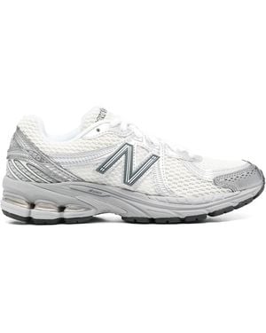 New Balance 860V2 Sneakers - White