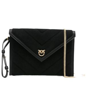 【関税&送料込】Pinko Wallets Black Wallet Pinko Black in Other - 56076041