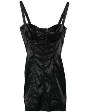 Dolce & Gabbana Dresses - Black