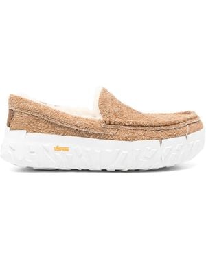 UGG Ascot Wrap Tech Loafers - Multicolor