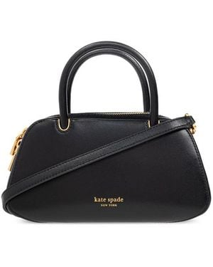 Kate Spade Grace Tote Bag - Black