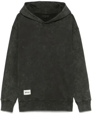 Mizuno Sportstyle Floratech Hoodie - Grey