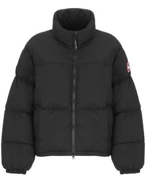 Canada Goose Coats - Black
