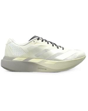 adidas Adizero Evo Sl Lace-Up Sneakers - White