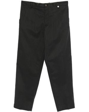 Myths Straight Trousers - Black