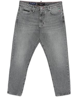Philipp Plein Detroit Jeans - Grey