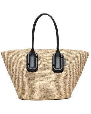 Marc Jacobs Babe Tote - Natural