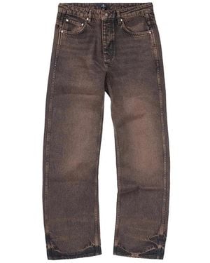 Represent Loose-Fit Jeans - Brown