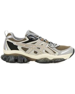 Asics Gel Quantum Kinetic Low-Top Trainers - Multicolour