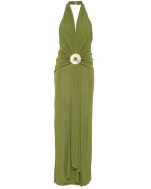 Cult Gaia Gowns - Green