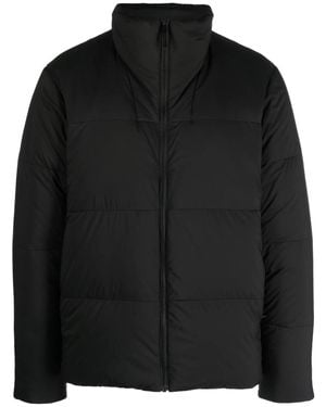 Veilance Conduit Mock-Neck Padded Jacket - Black