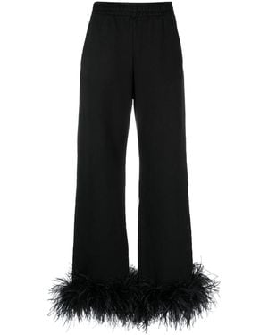 Prada Trousers - Black