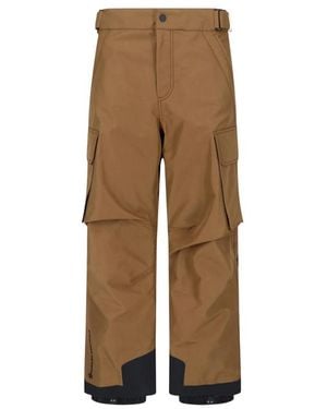 Moncler Pants - Natural