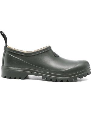 Superga Rubber Mules - Green