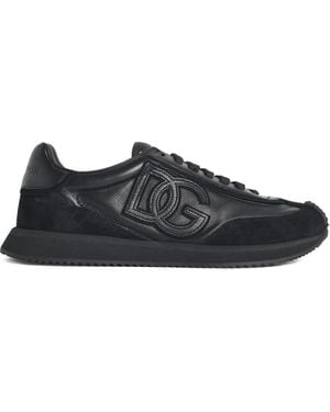 Dolce & Gabbana Trainers - Black