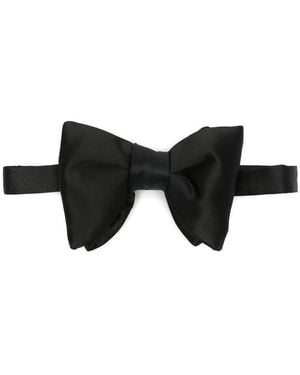 Tom Ford Silk Bow Tie - Black