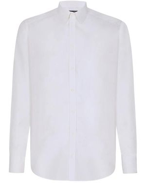 Dolce & Gabbana Dolce & Gabbana Shirts - White
