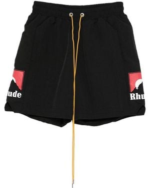 Rhude Shorts - Black