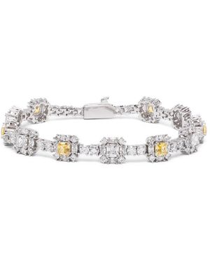 DARKAI Daisy-Stud Bracelet - Metallic