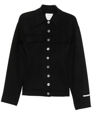 Sportmax Jackets - Black