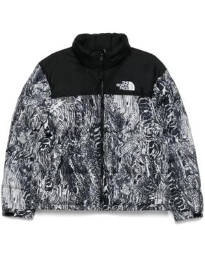 The North Face Nuptse 1996 Retro Jacket - Black