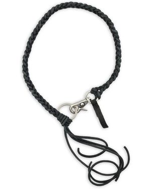 Our Legacy Keyrings & Chains - Black