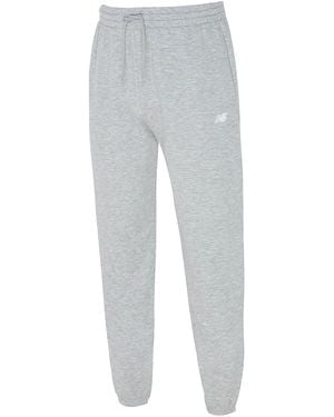 New Balance Sport Essentials Track Trousers - Grey