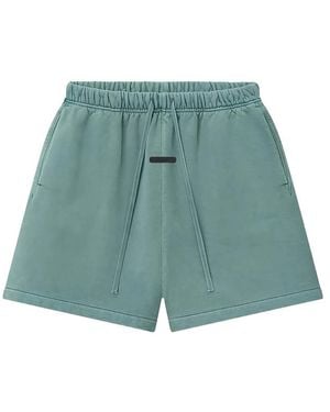 Fear Of God Drawstring Shorts - Blue