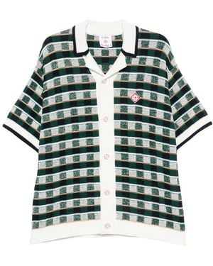 CASABLANCA Shirts - Green
