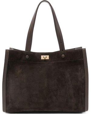 Anya Hindmarch Tote Bags - Black