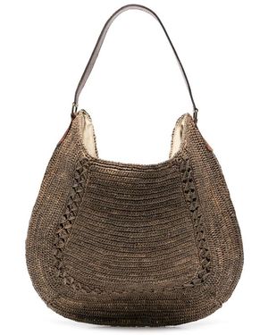 IBELIV Meva Shoulder Bag - Brown