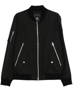 Moose Knuckles Jackets - Black
