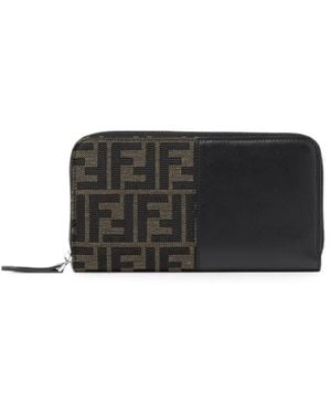 Fendi Wallets & Cardholders - Black
