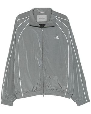 Balenciaga Jackets - Grey